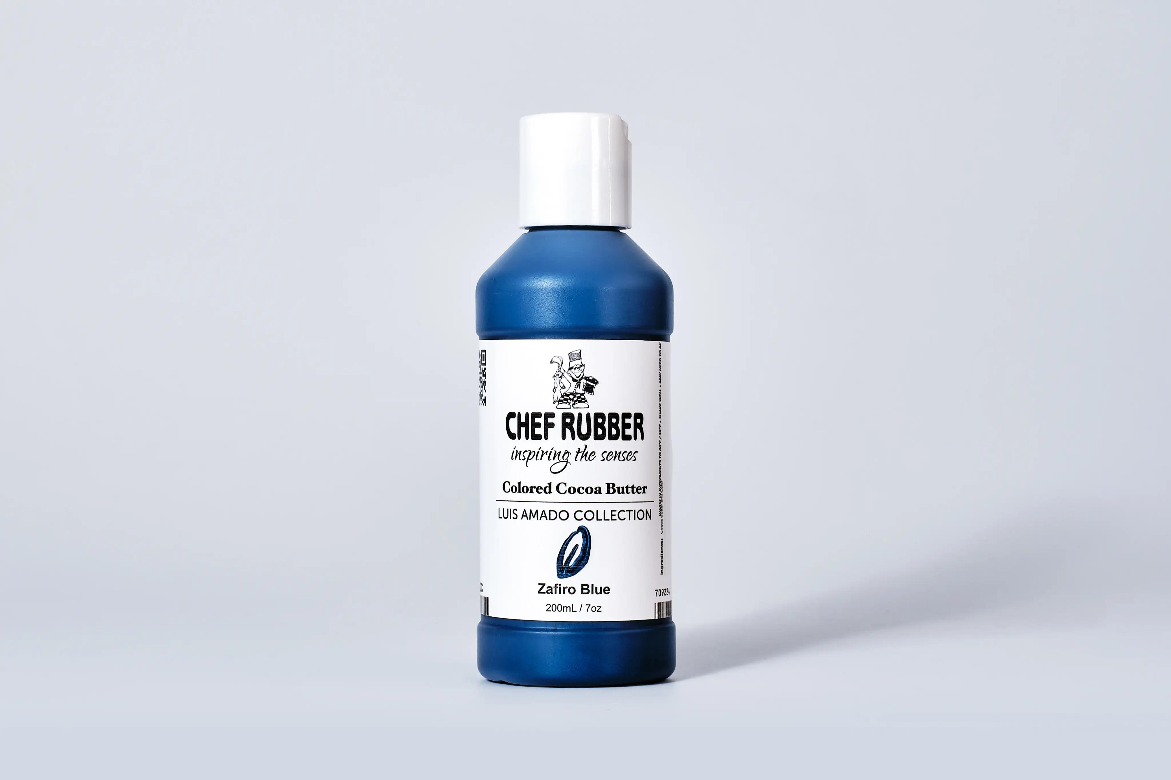 Zaffiro Blue cocoa butter