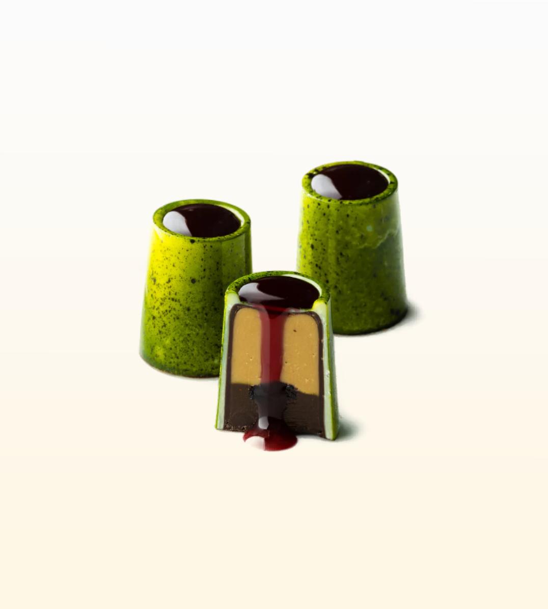 Elongated Cylinder Mould