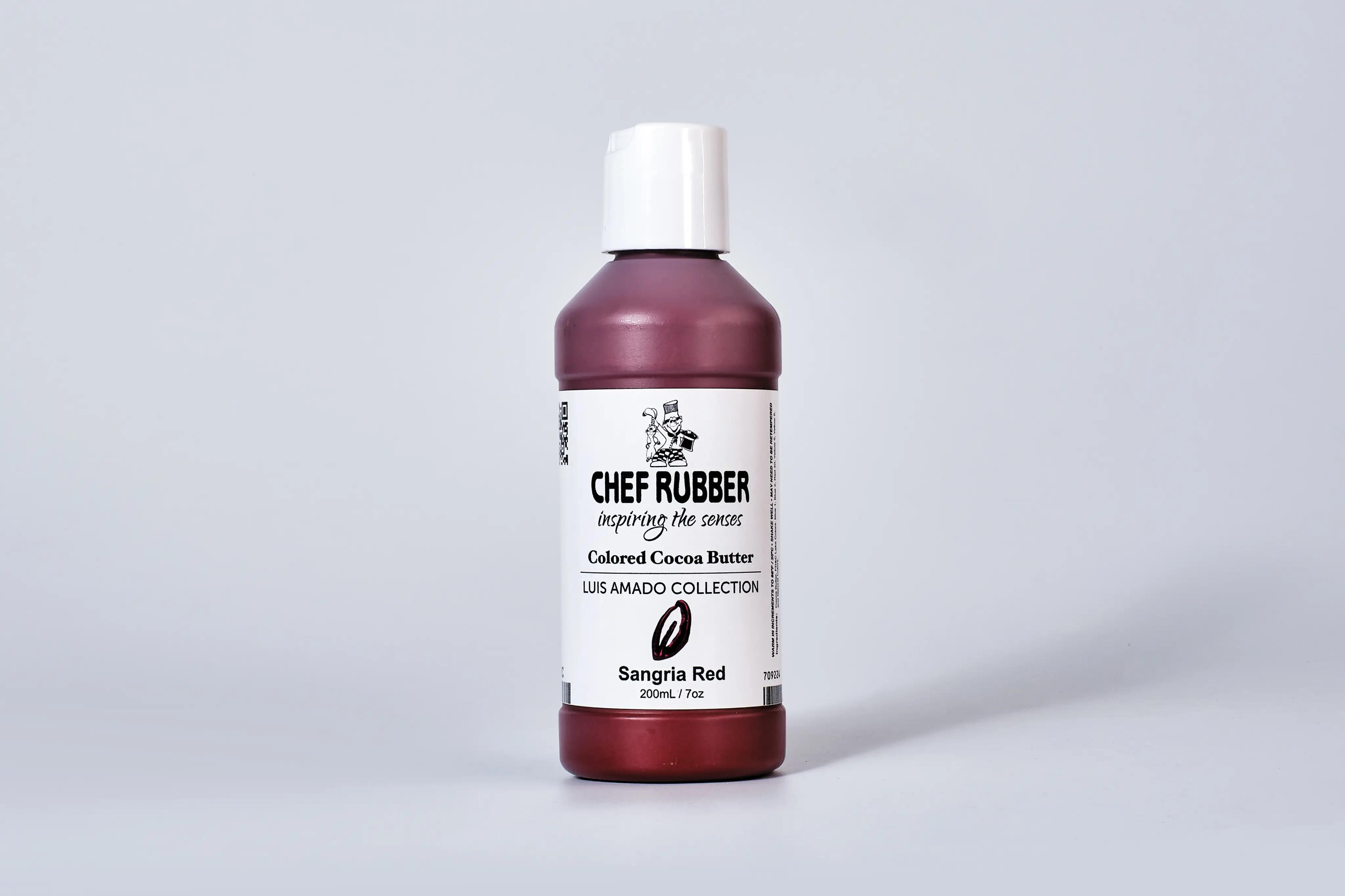 Cocoa Butter Sangria Red