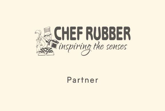 Chef Rubber Logo