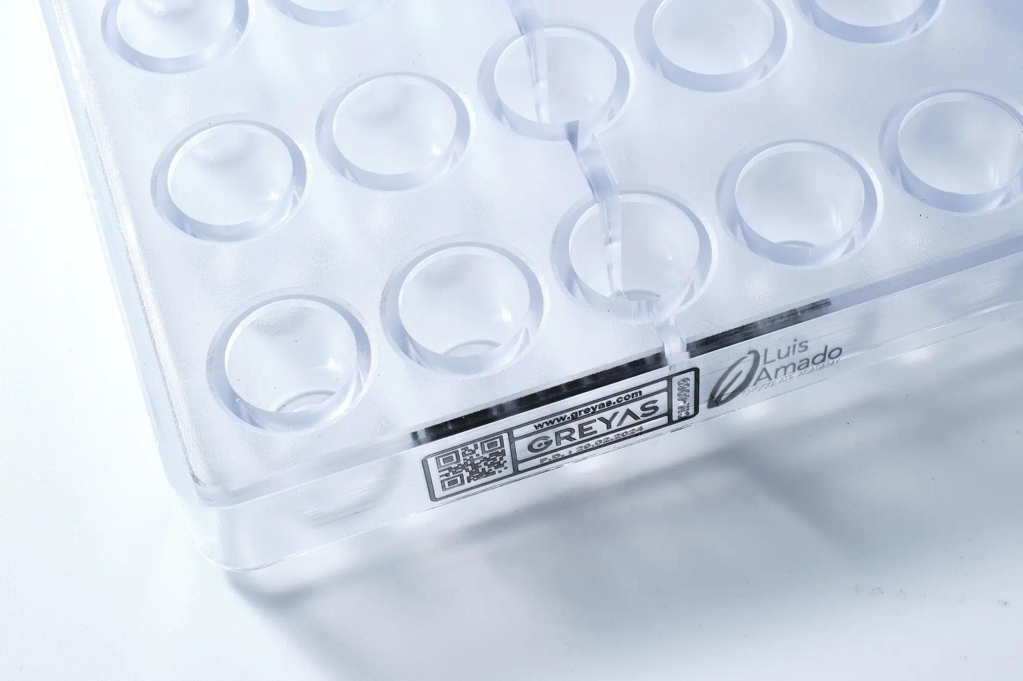 Elongated Cylinder Mould