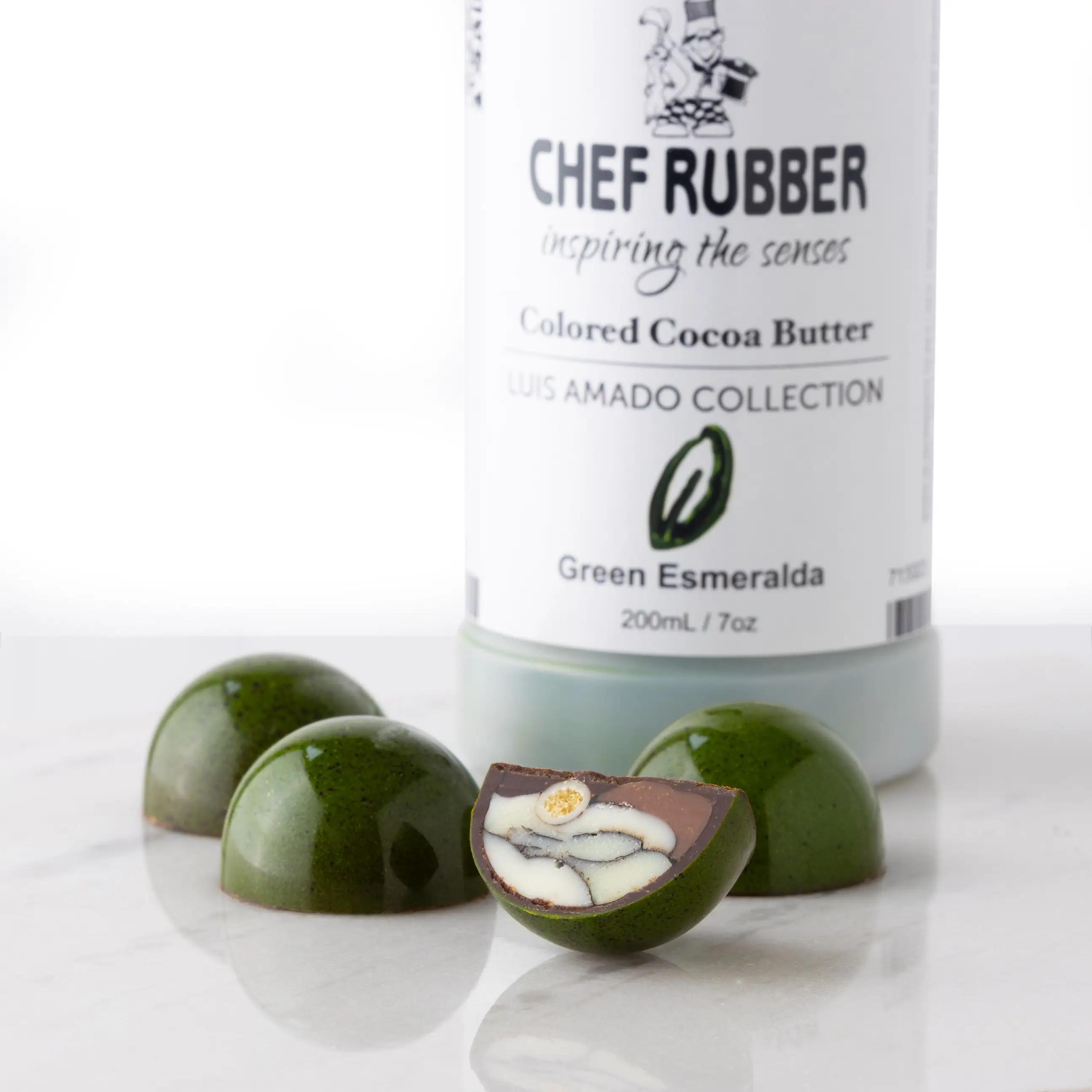 green bonbons