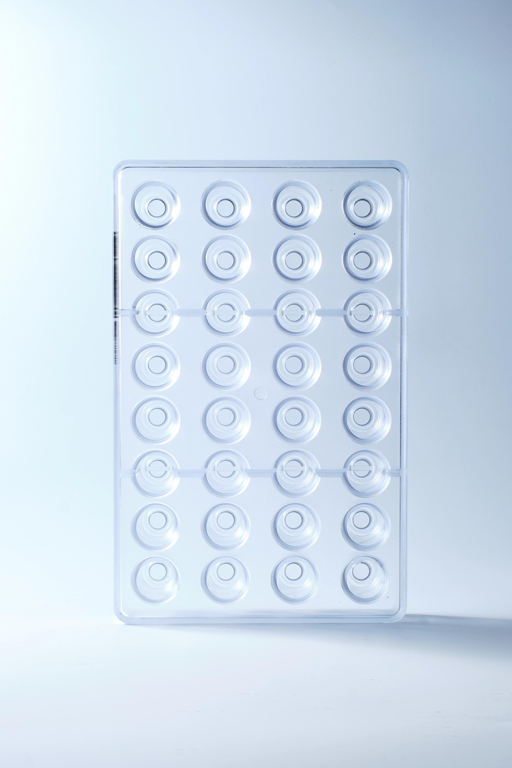 Elongated Cylinder Mould
