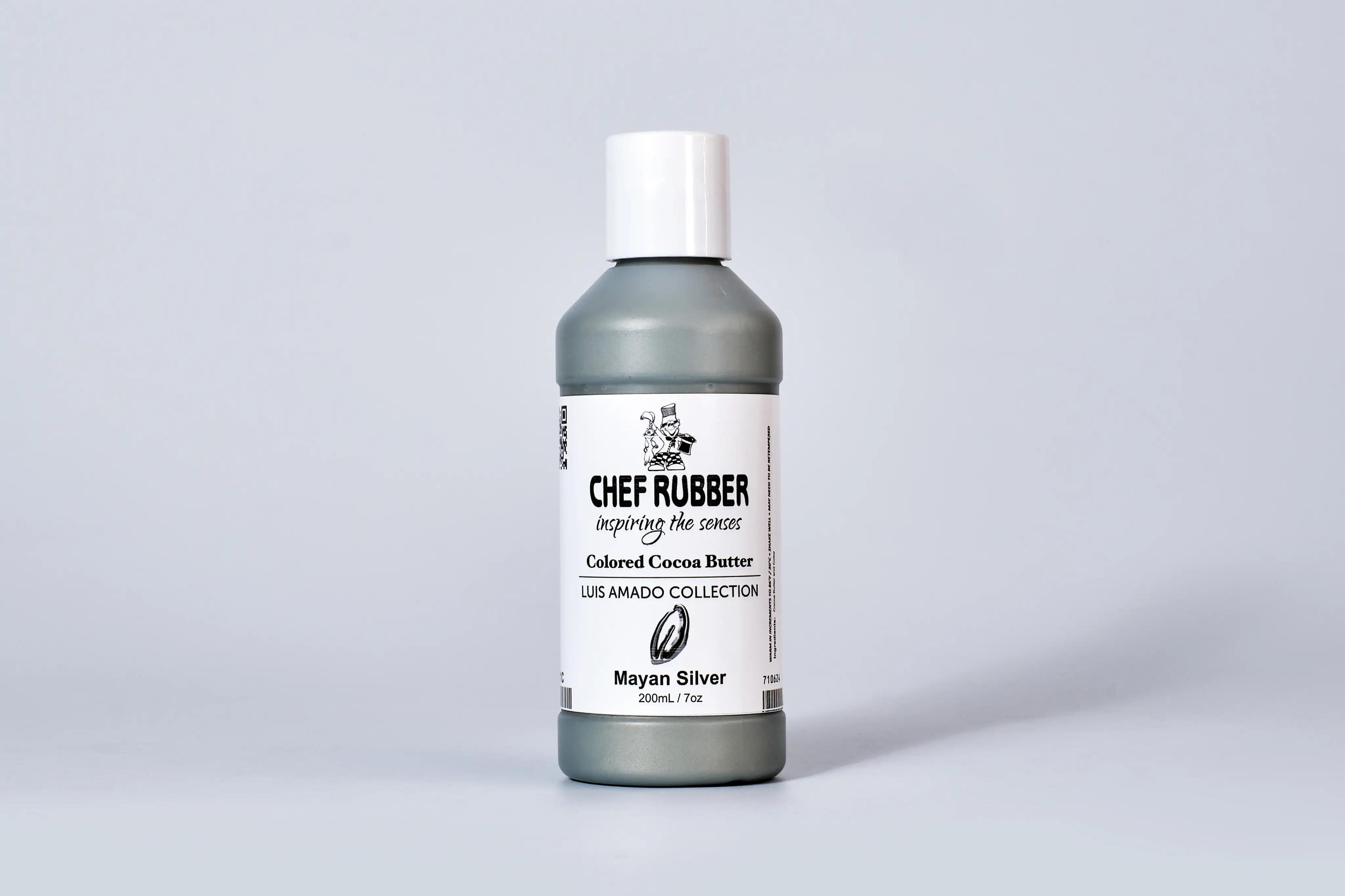 Cocoa Butter Mayan Silver